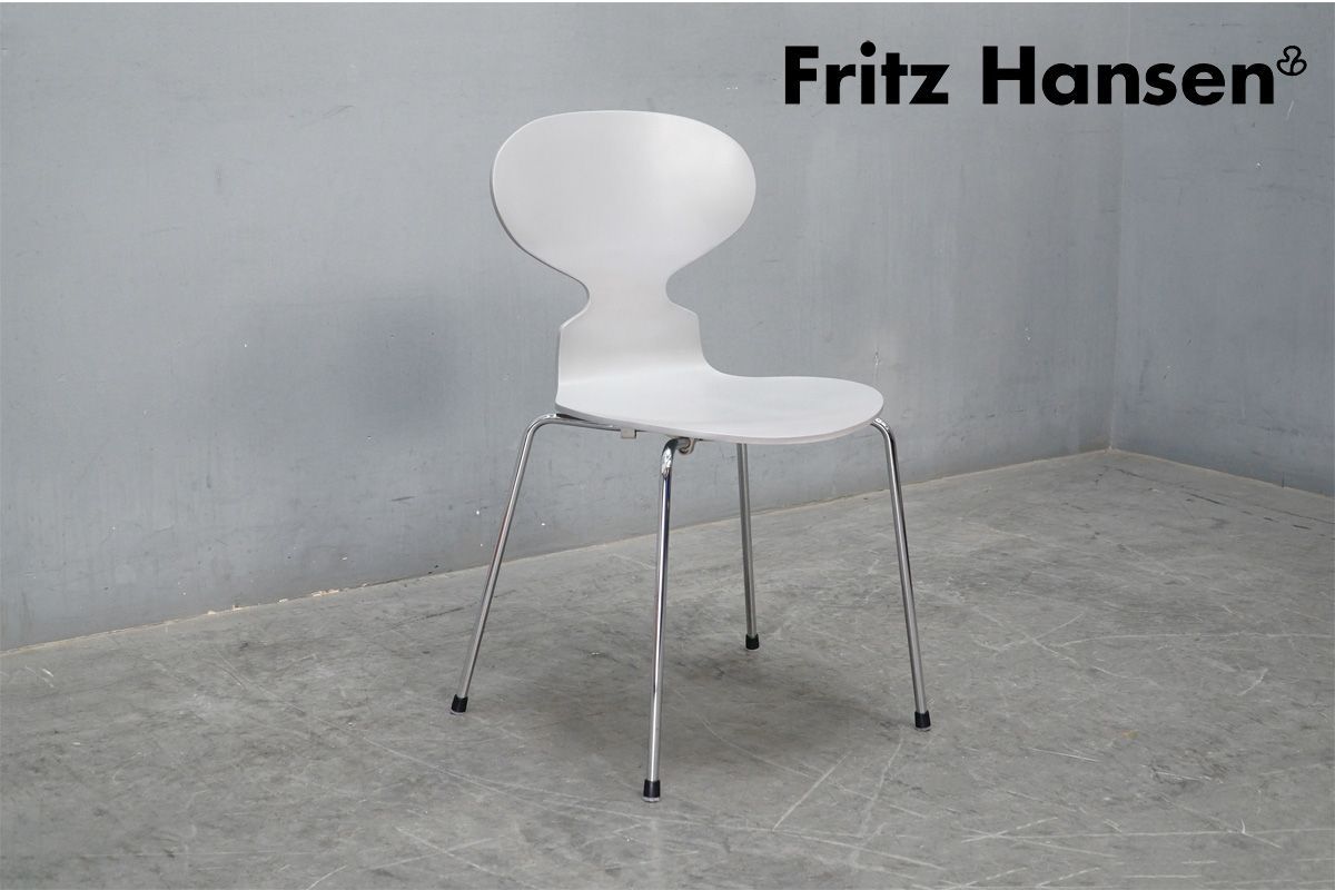 FritzHansen(フリッツハンセン ) アントチェア アリンコチェア 北欧