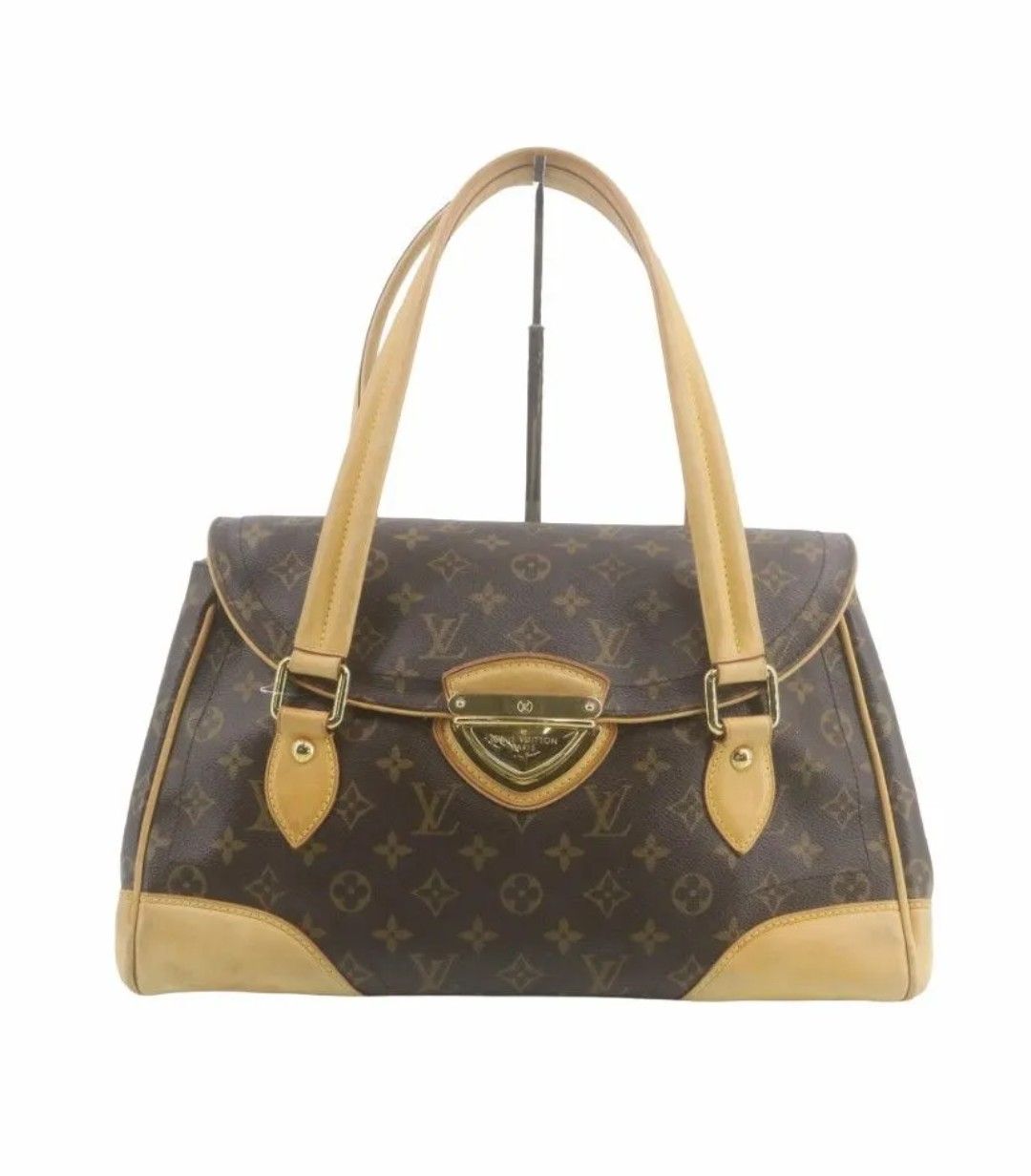 ルイヴィトン　LOUIS VUITTON　ビバリー　GM　ハンドバッグ／ショルダーバッグ