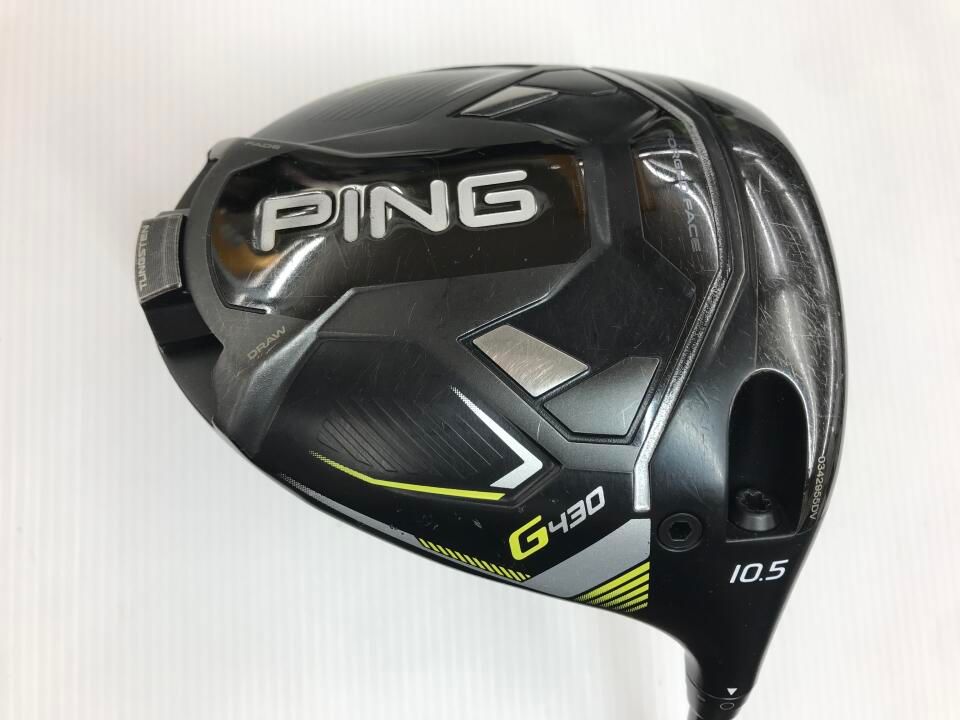 ピン　G430 MAX　10.5度　VENTUS-5 TR BLUE　Sフレックス　ドライバー　中古【最短即日発送】 36,894円