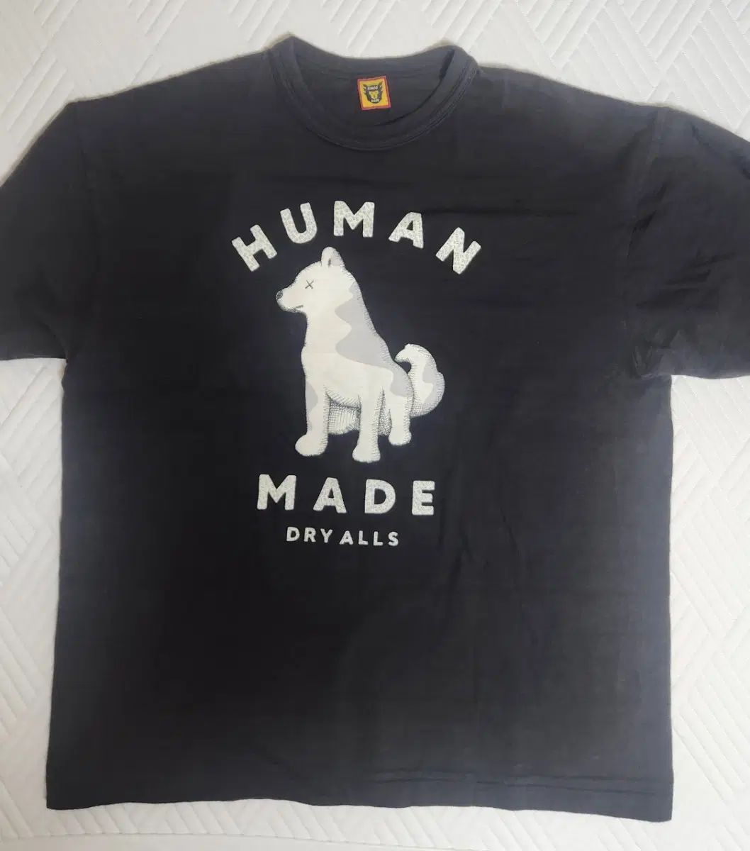 HUMAN MADE×カウズ 狆 ジーン 半袖 XXL 出品 18,253円