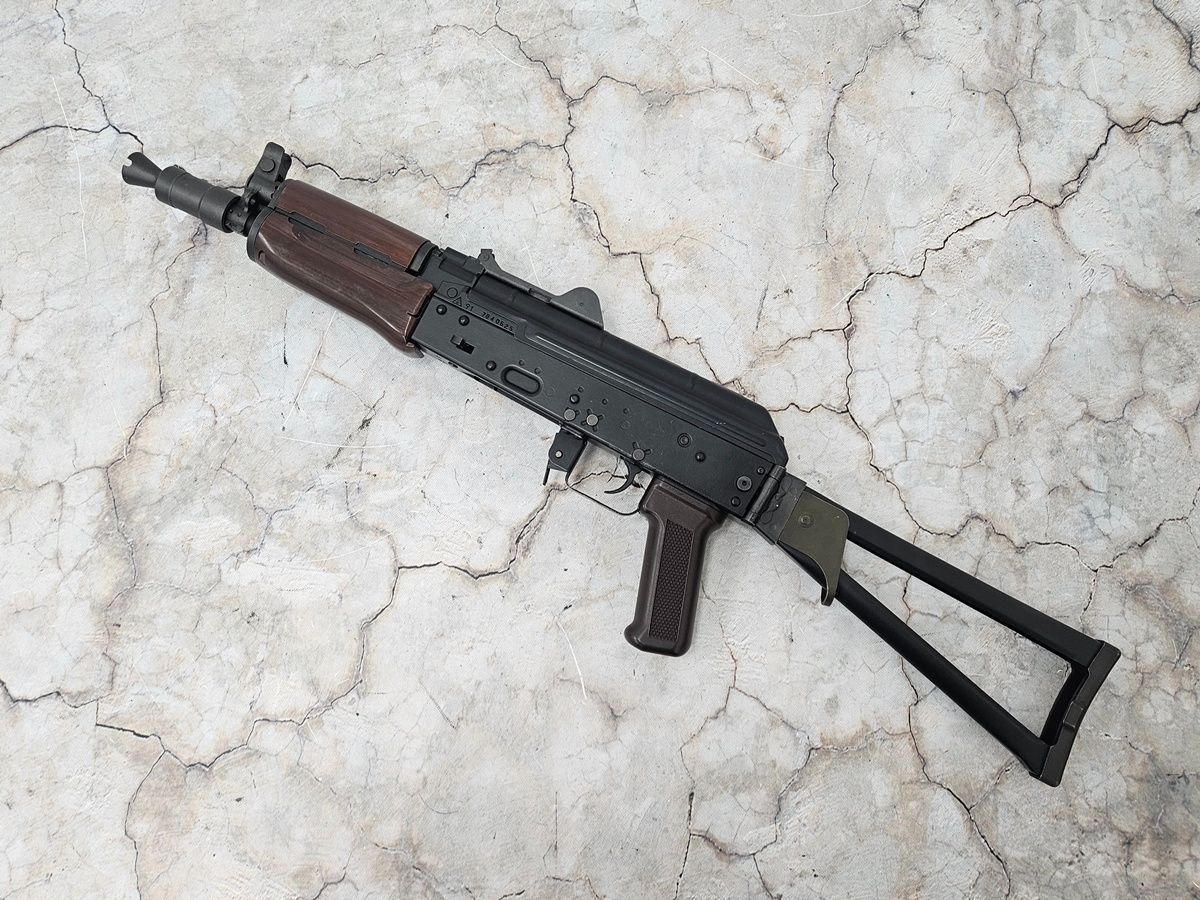 （中古商品）東京マルイ 次世代 AKS74U 15,048円