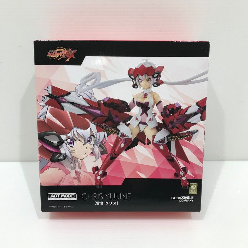 中古美品 グッドスマイルカンパニー ACT MODE 戦姫絶唱シンフォギア