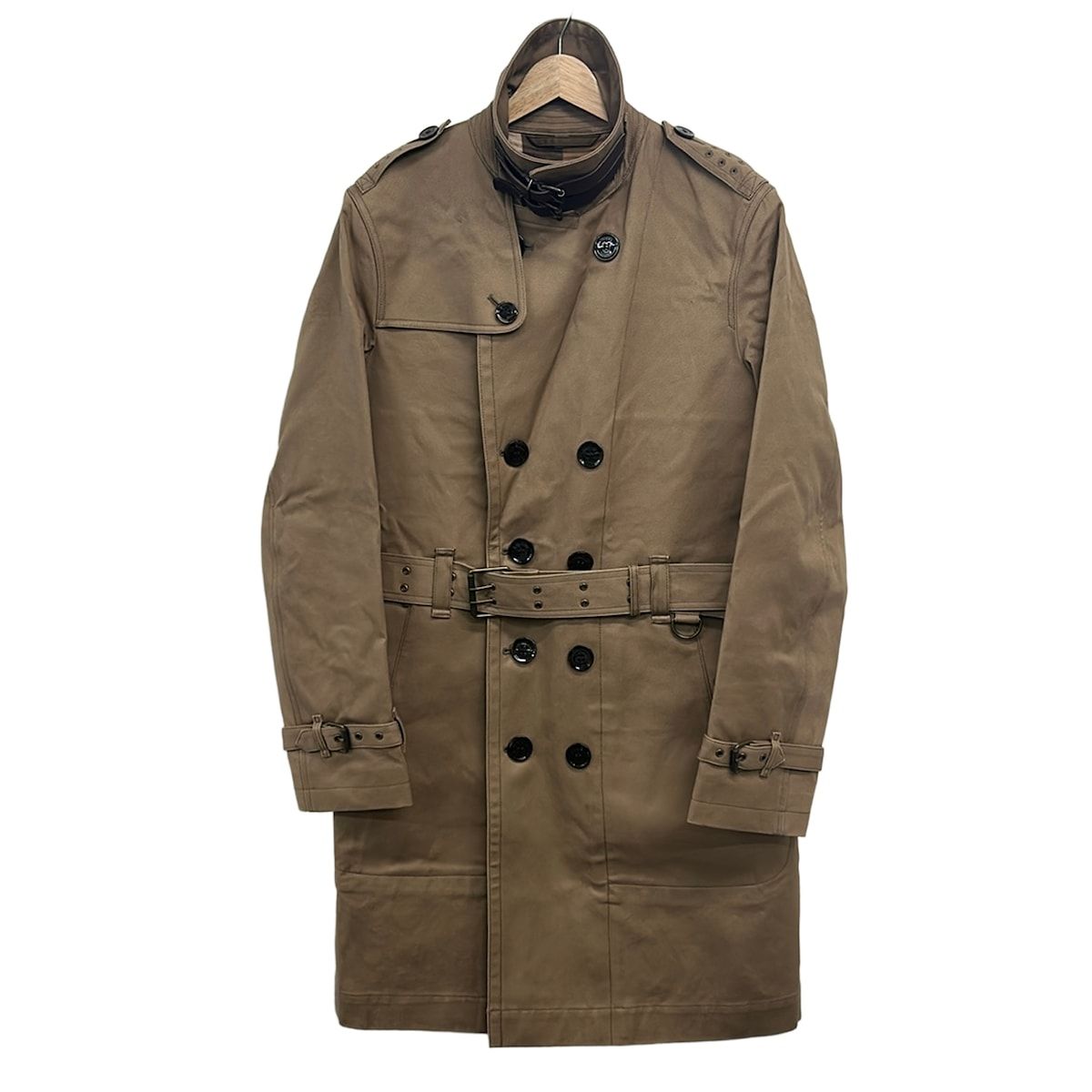 BURBERRY BRIT(バーバリーブリット) トレンチコート サイズM