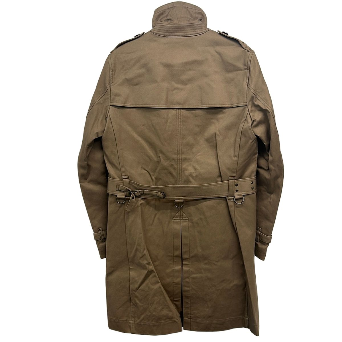 BURBERRY BRIT(バーバリーブリット) トレンチコート サイズM
