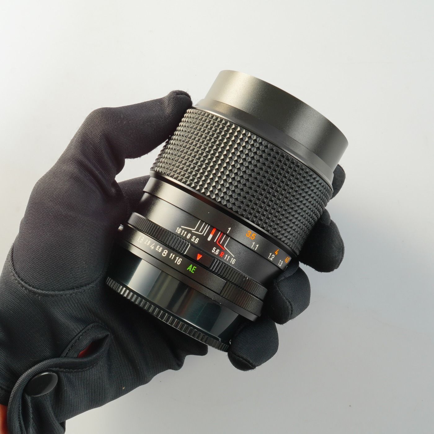 Konica コニカ Hexanon AR 85mm F/1.8 単焦点レンズ - メルカリ