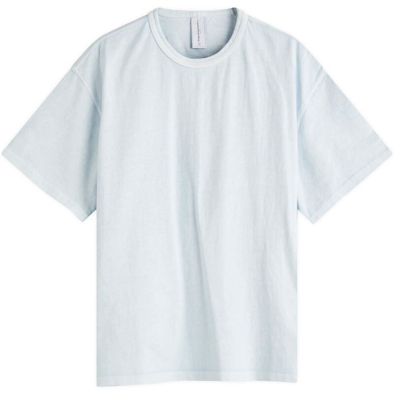 フリズムワークス メンズ トップス Tシャツ FrizmWORKS Og Pigment Dye TShirt Ice 15,680円