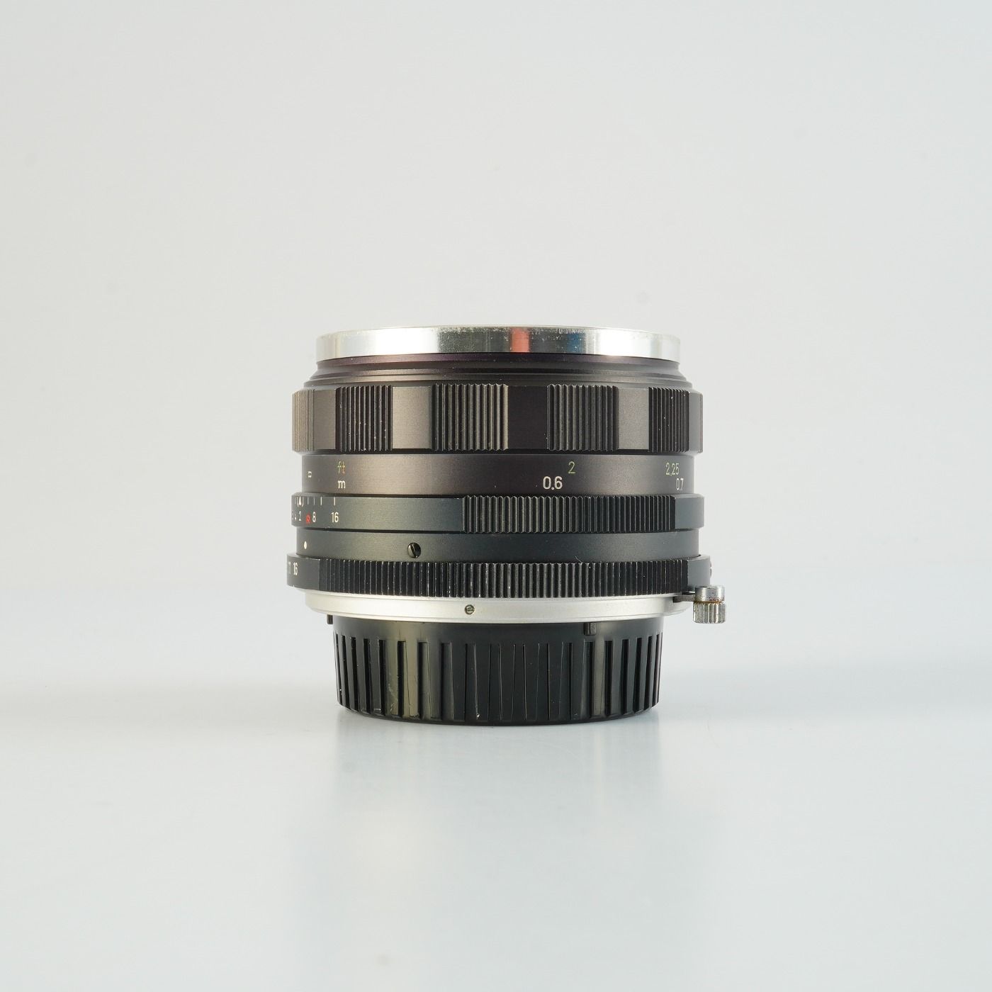 Serviced】 MINOLTA ミノルタ AUTO ROKKOR-PF 58mm F/1.4 単焦点レンズ