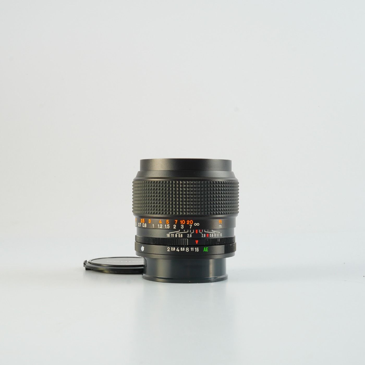 Konica コニカ Hexanon AR 35mm F/2 単焦点レンズ 【直営】【認定店