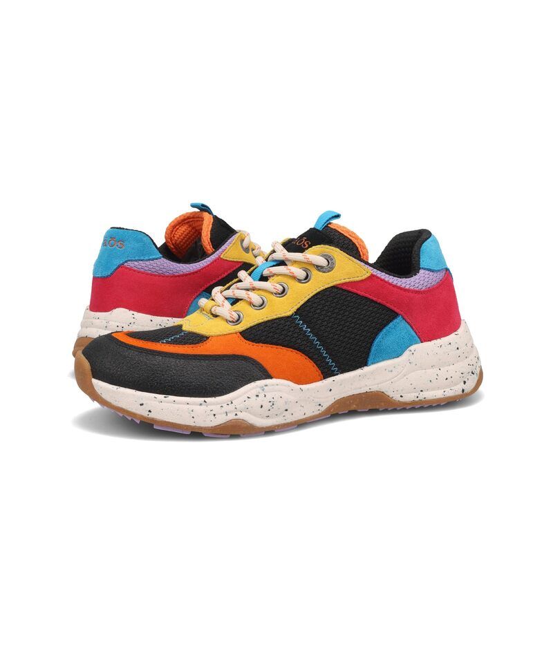 タオスフットウェア レディース シューズ ブーツ・レインブーツ Taos Footwear Advance Bold Multi マルチカラー