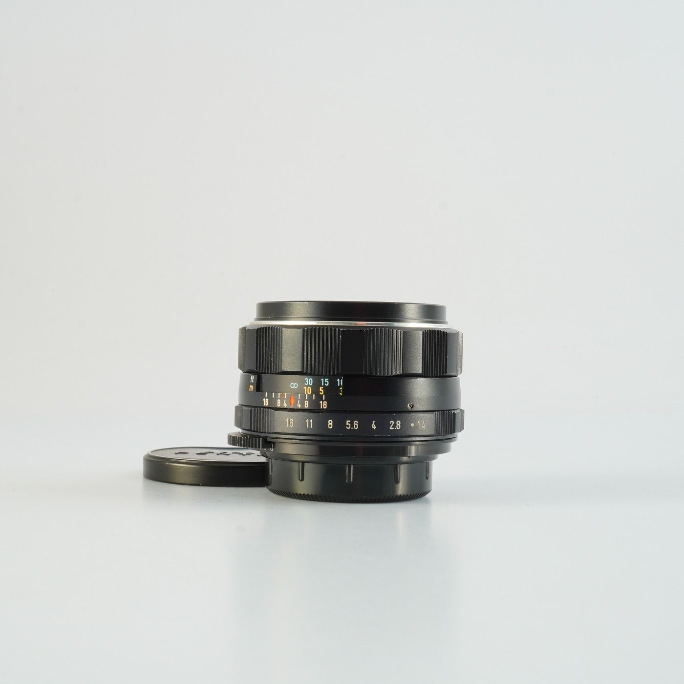 PENTAX ペンタックス Super Takumar 50mm F/1.4 (M42用) 単焦点レンズ 13,120円