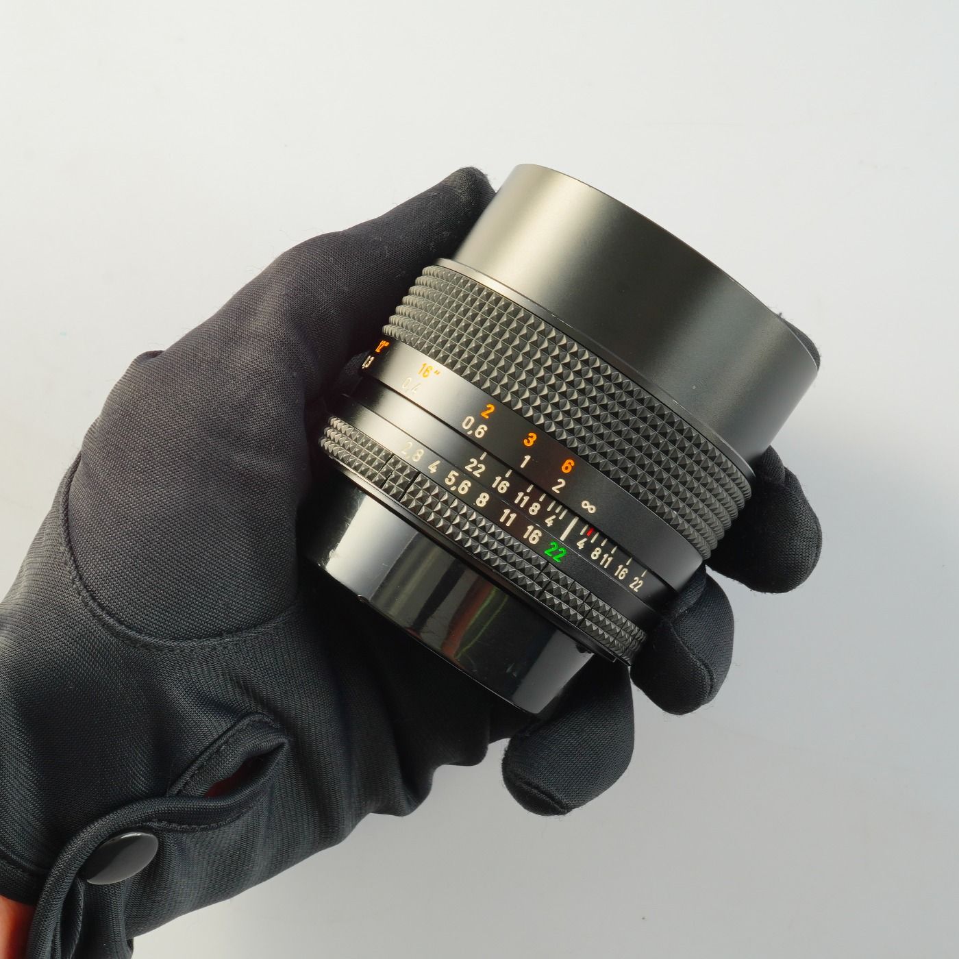 【CONTAX】Carl Zeiss Distagon 2.8/28【並中古】 CONTAX コンタックス Carl Zeiss Distagon T* 25mm F/2.8 MMJ 単焦点