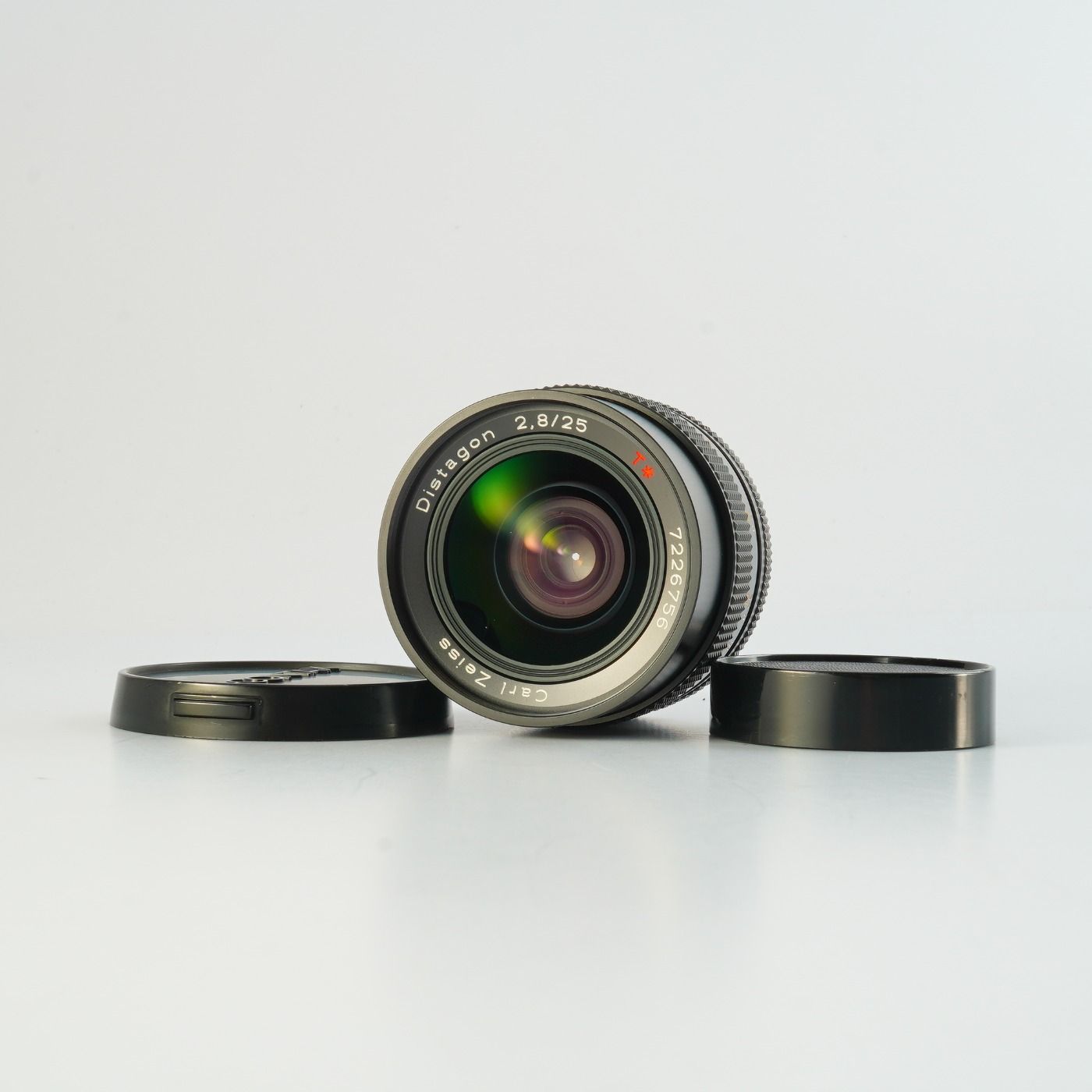 CONTAX コンタックス Carl Zeiss Distagon T* 25mm F/2.8 MMJ 単焦点