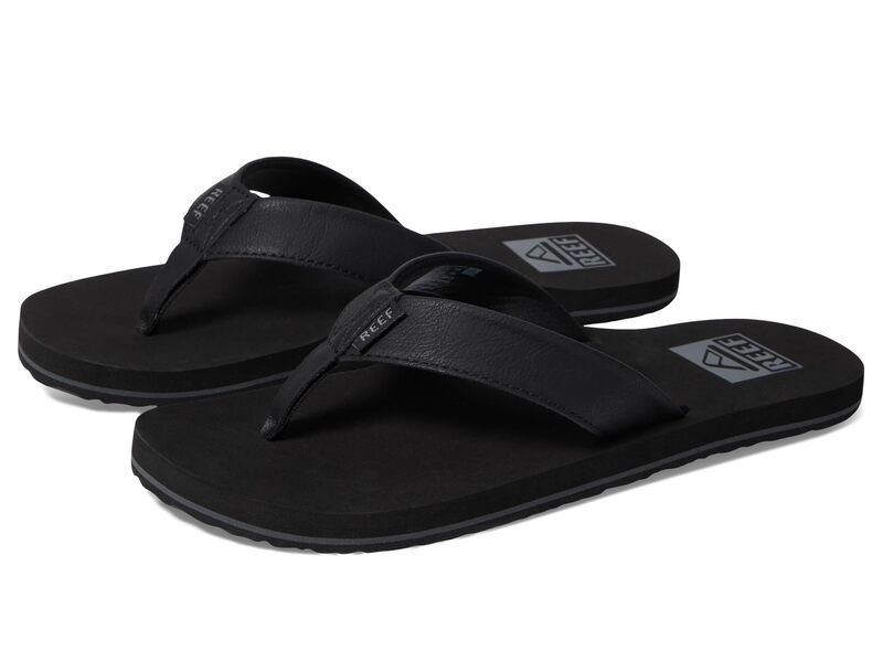 リーフ メンズ シューズ サンダル Reef Twinpin BlackBlack ブラック
