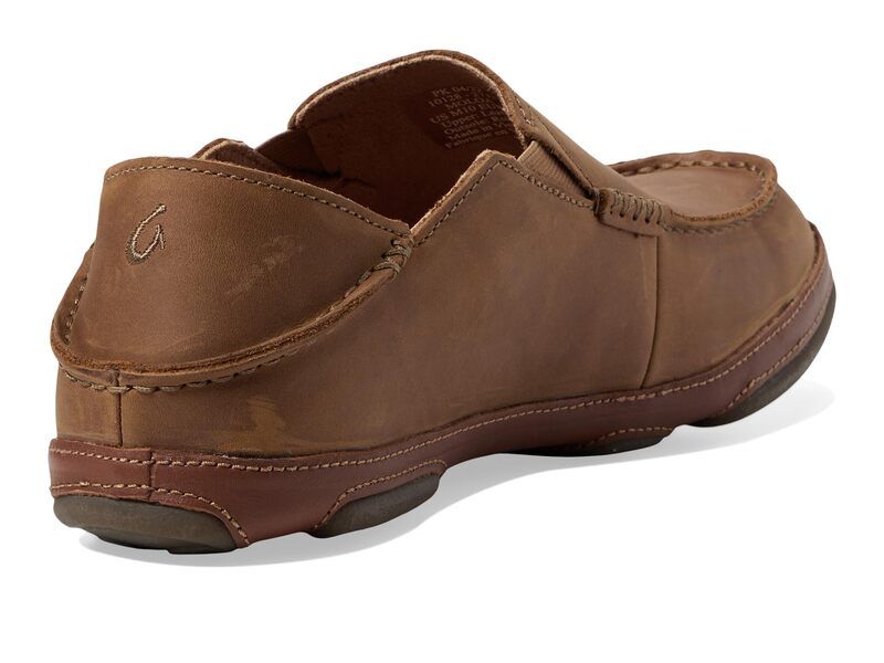 オルカイ メンズ シューズ スリッポン・ローファー OluKai Moloa RayToffee