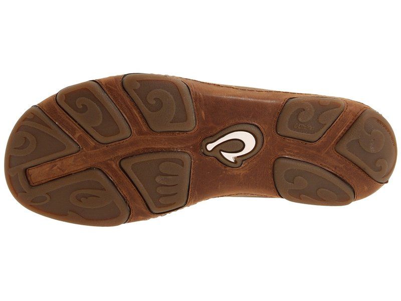 オルカイ メンズ シューズ スリッポン・ローファー OluKai Moloa RayToffee