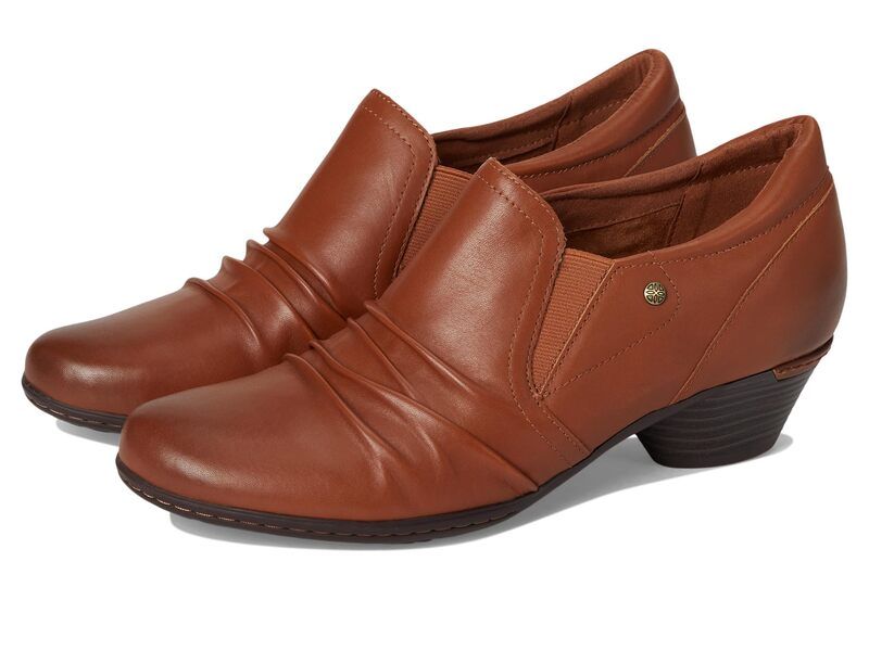 コブ ヒル レディース シューズ ブーツ・レインブーツ Cobb Hillucy Cognac Leather 12,766円