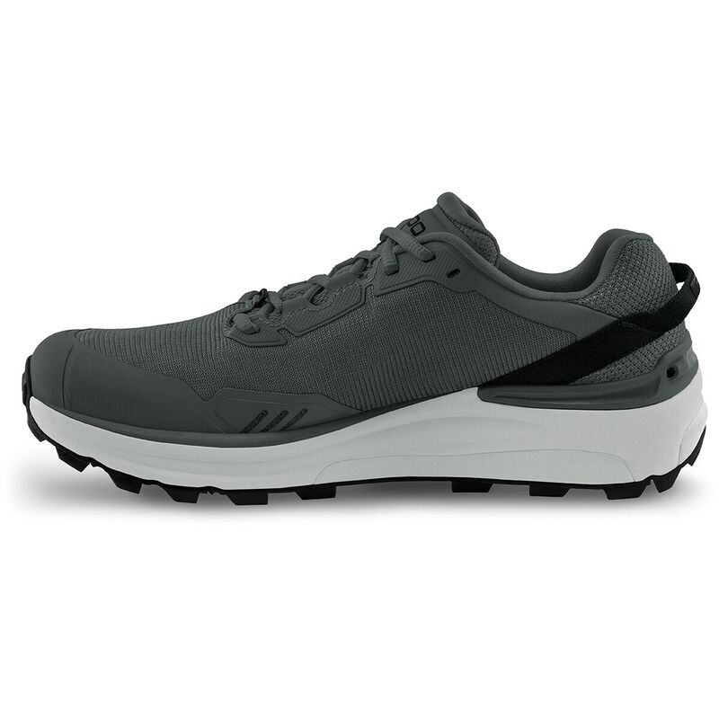 トポアスレチック メンズ シューズ スニーカー Topo Athletic Traverse Trail Running Shoe Mens GreyCharcoal チャコール