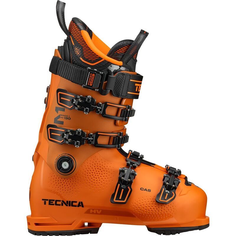 テクニカ メンズ シューズ ブーツ・レインブーツ Tecnica Mach1 HV 130 Ski Boot 2026 Mens Icon Orange オレンジ