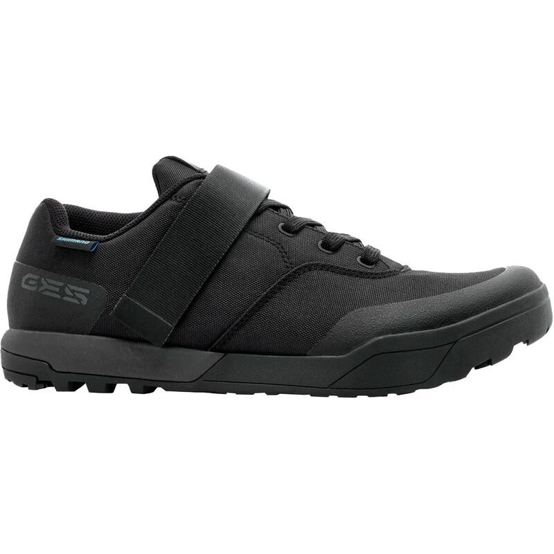 シマノ メンズ シューズ スニーカー Shimano GE500 MTB Shoe Mens Black ブラック