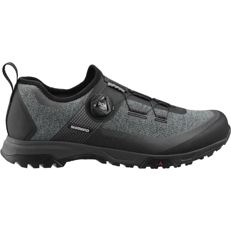 シマノ メンズ シューズ スニーカー Shimano ET701 Touring Flat Shoe Mens Black ブラック