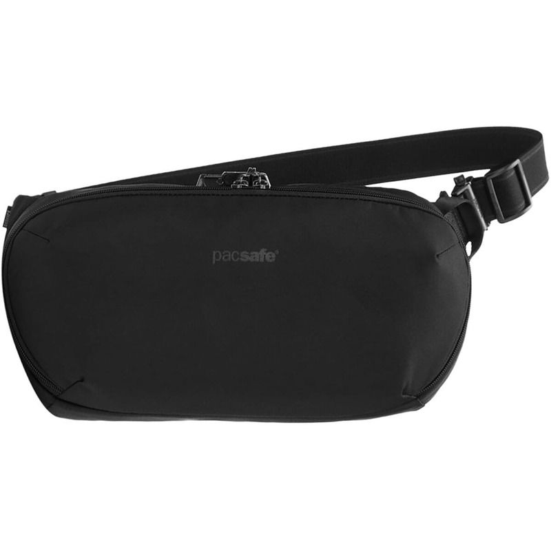 パックセーフ メンズ バッグ バックパック・リュックサック Pacsafe Metrosafe X Urban Sling Black ブラックリュック・バックパック