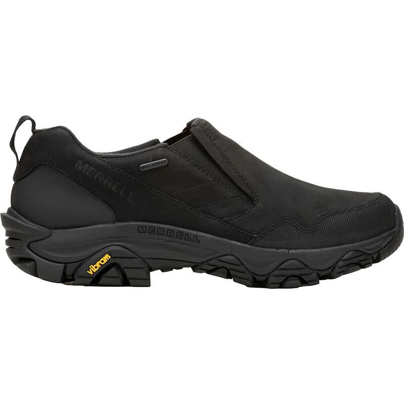メレル メンズ シューズ スニーカー Merrell Coldpack 3 Thermoc WP Shoe Mens Black ブラック