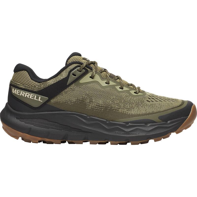 メレル メンズ シューズ スニーカー Merrell Nova 4 Trail Run Shoe Mens Drab
