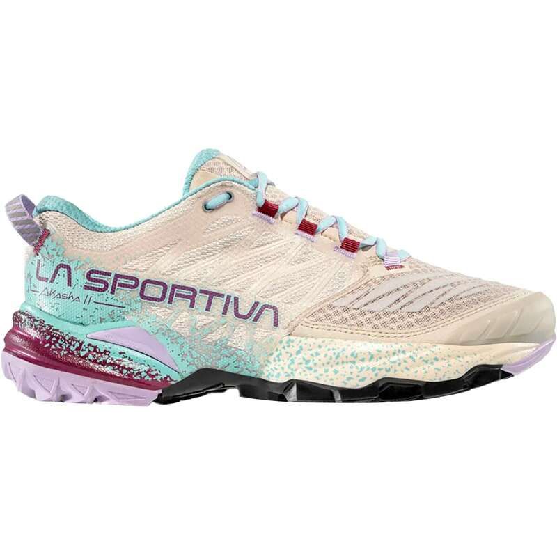 ラスポルティバ レディース シューズ スニーカー La Sportiva Akasha II Trail Running Shoe Womens ShadowRed Plum レッド