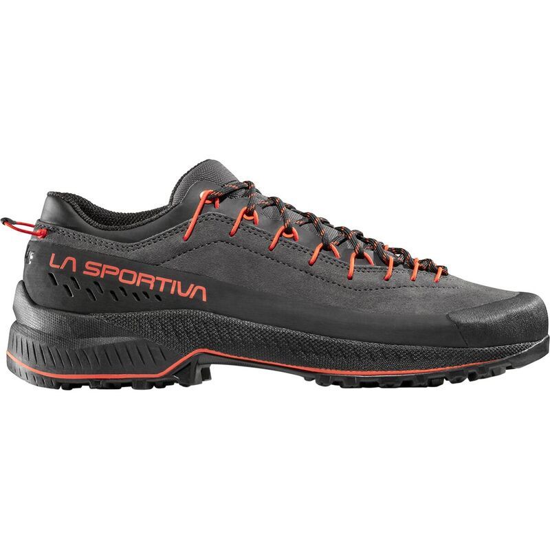 ラスポルティバ メンズ シューズ スニーカー La Sportiva TX4 Evo Approach Shoe Mens CarbonCherry Tomato