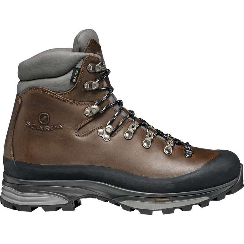 スカルパ メンズ シューズ ブーツ・レインブーツ Scarpa Kinesis Pro GTX Boot Mens Ebony