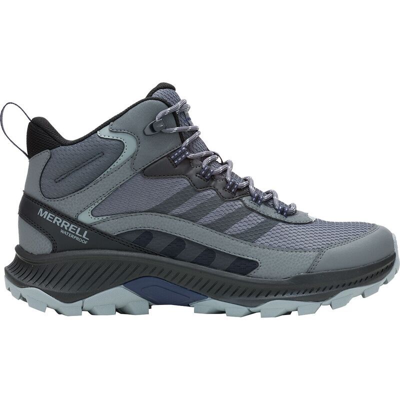 メレル メンズ シューズ スニーカー ブーツ Merrell Speed Strike 2 Mid WP Hiking Boot Mens Rock