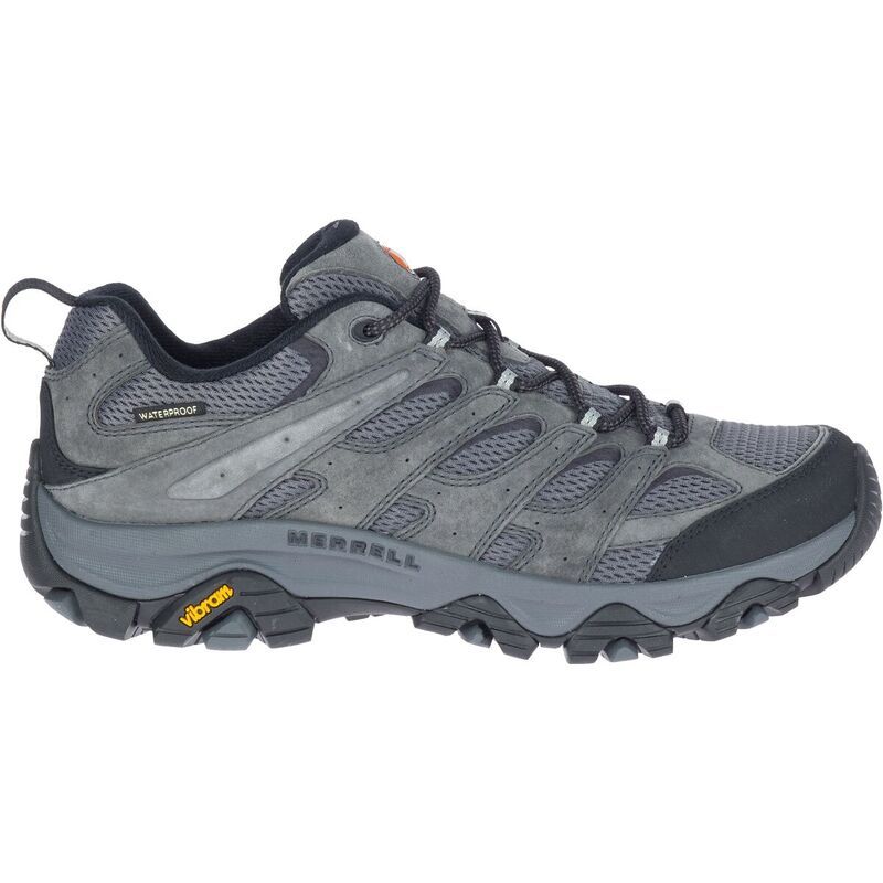 メレル メンズ シューズ スニーカー Merrell Moab 3 Waterproof Wide Hiking Shoe Mens Granite 33,670円