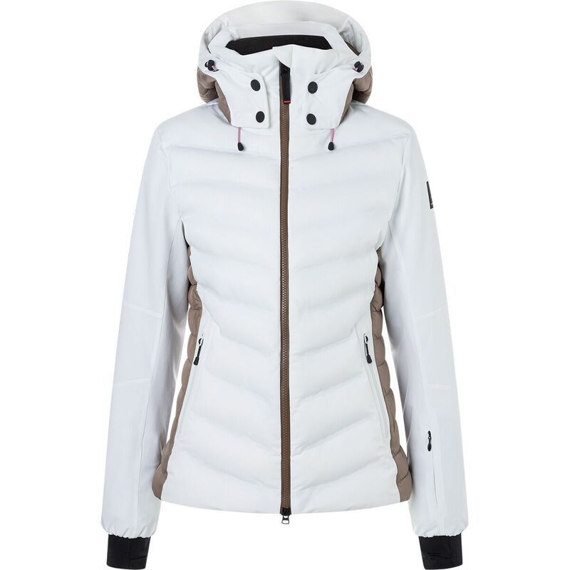 ボグナー レディース アウター ジャケット・ブルゾン ジャケット Bogner FireIce Janka4 Jacket Womens Offwhite オフホワイト