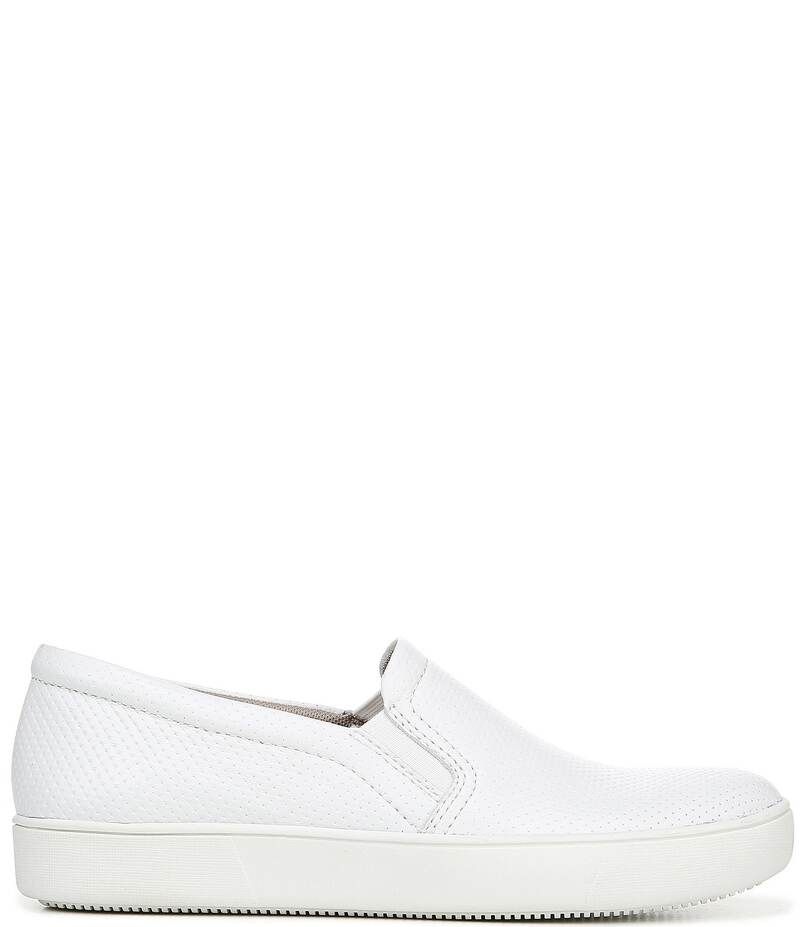 ナチュライザー レディース シューズ スニーカー レザー Naturalizer Marianne Perforated Leather Slip On Sneakers White ホワイト 20,986円