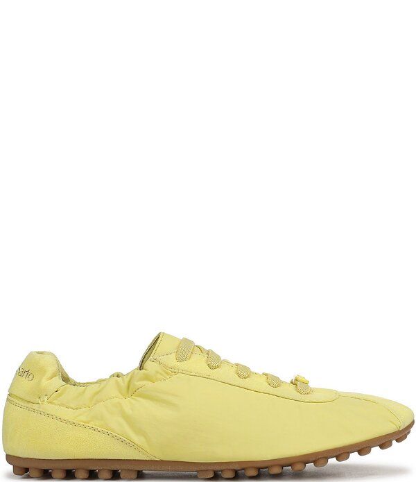フランコサルト レディース シューズ スニーカー レース Franco Sarto Felina Slip On Stretch Lace Sneakers Light Green グリーン 27,820円
