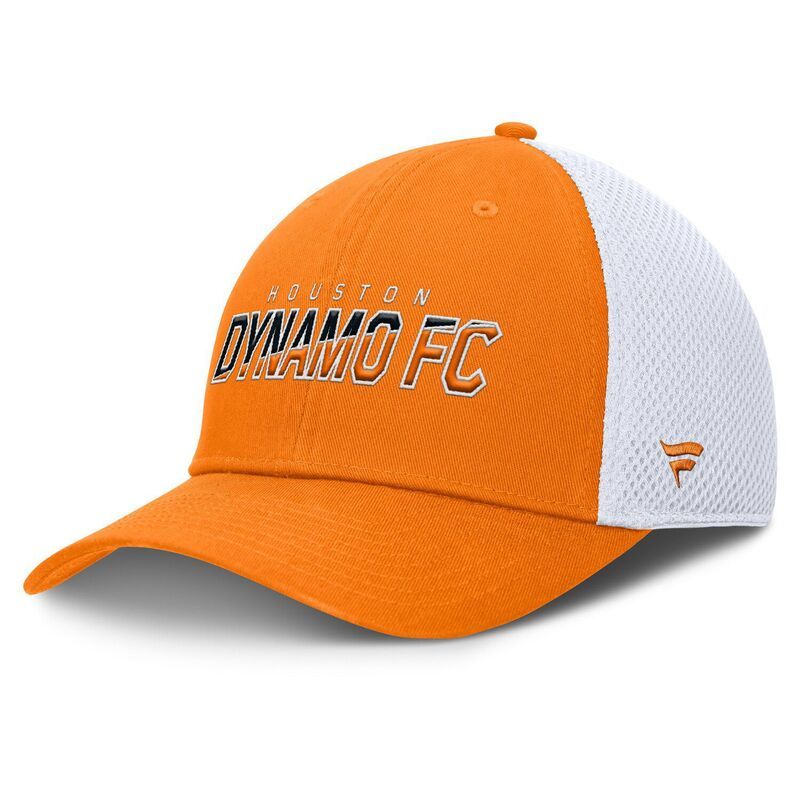 ファナティクス メンズ アクセサリー 帽子 Mens Fanatics Orange Houston Dynamo FC Rocket Flex Hat Dyn Orange オレンジ 7,755円