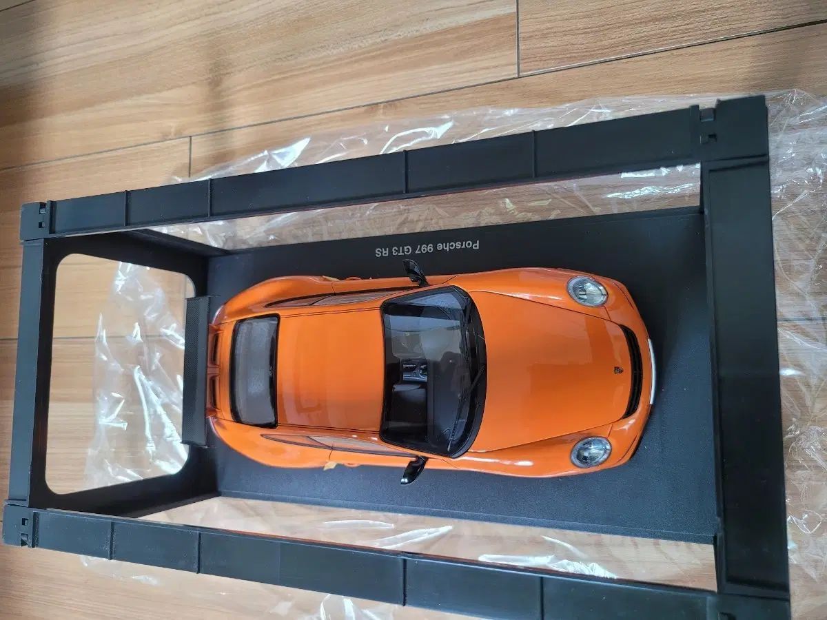 オートアート ポルシェ 911 GT3 RS 997