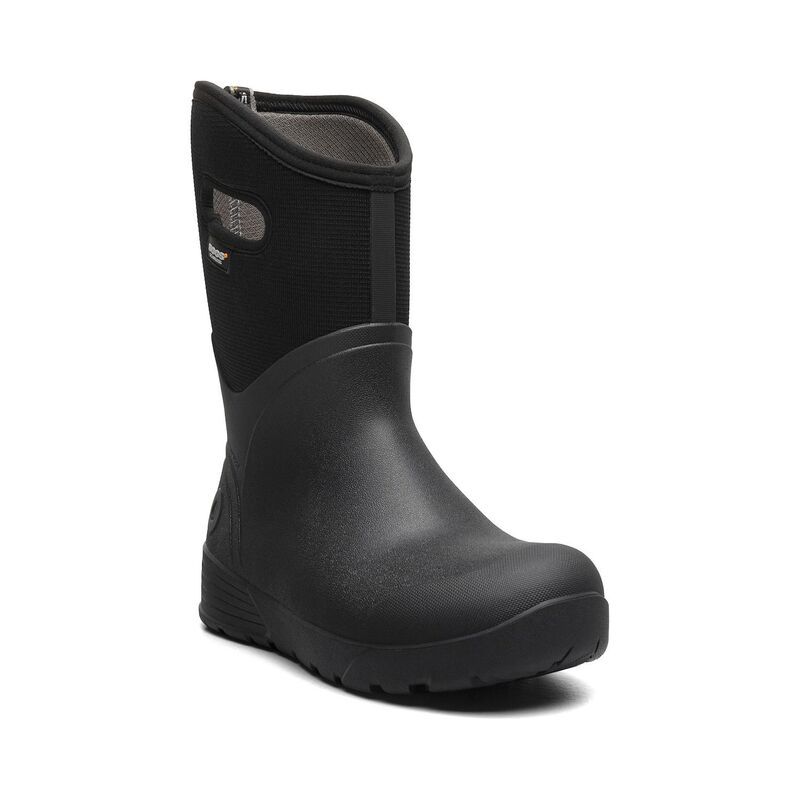 ボグス メンズ シューズ ブーツ・レインブーツ Bogs Bozeman II Mid Mens Waterproof PullOn Boots Black ブラック 36,920円