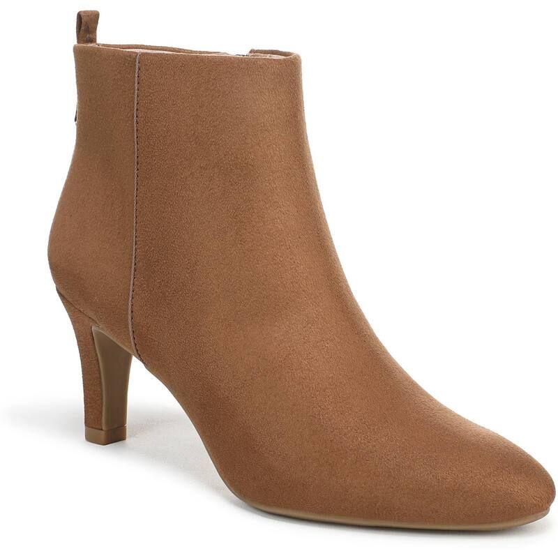 ライフストライド レディース シューズ ブーツ・レインブーツ LifeStride Glow Zip Womens Boots Tan タン