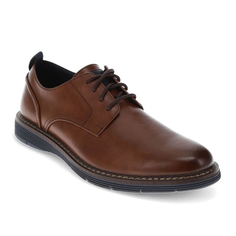 ドッカーズ メンズ シューズ オックスフォード Dockers Easedale Mens Oxford Shoes Brown ブラウン 19,860円