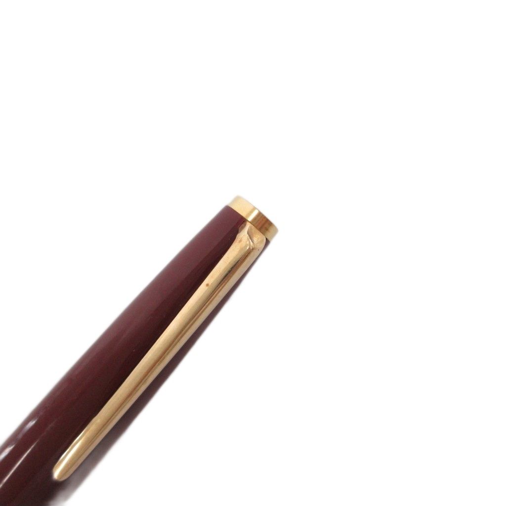 文房具・事務用品 モンブラン MONT BLANC 万年筆 ペン先585 14K