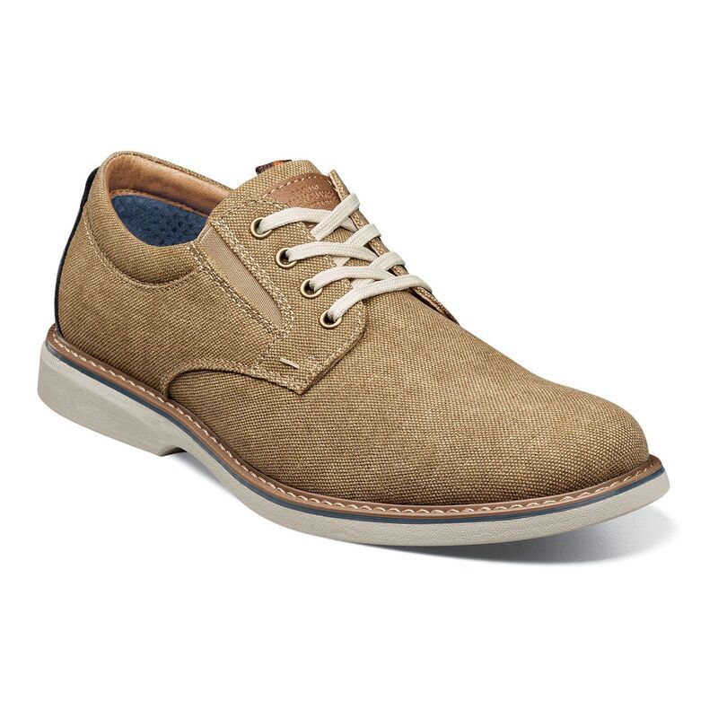 ノンブッシュ メンズ シューズ オックスフォード Nunn BushR Otto Mens Oxford Shoes Tan タン