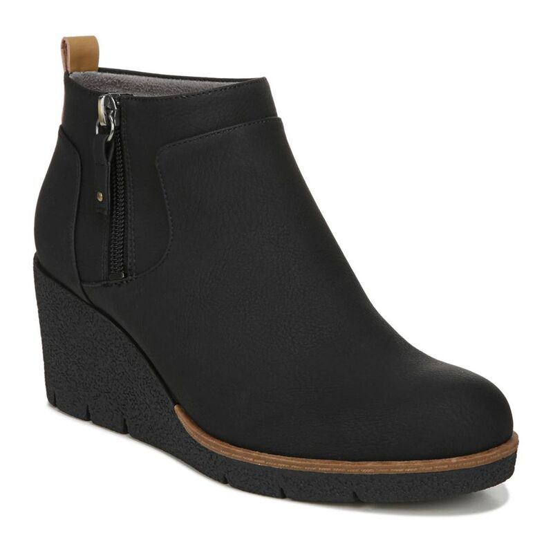 ドクター・ショール レディース シューズ ブーツ・レインブーツ Dr Scholls Bianca Womens Wedge Boots Black ブラック 25,350円