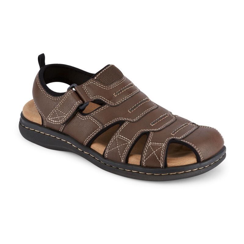 ドッカーズ メンズ シューズ サンダル DockersR Searose Outdoor Mens Fisherman Sandals Briar