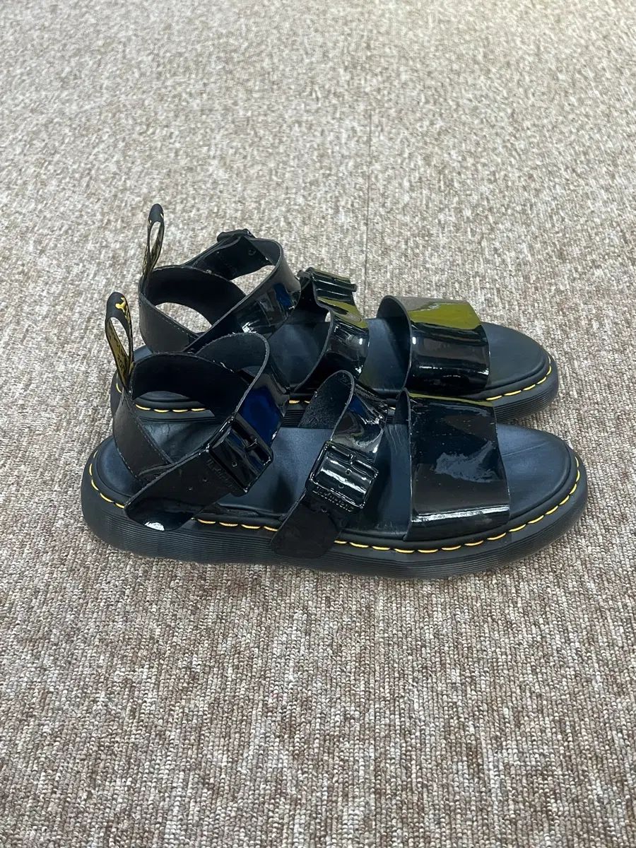 DR. MARTENS ドクターマーチン グリフォン パテント US M11 (約280)