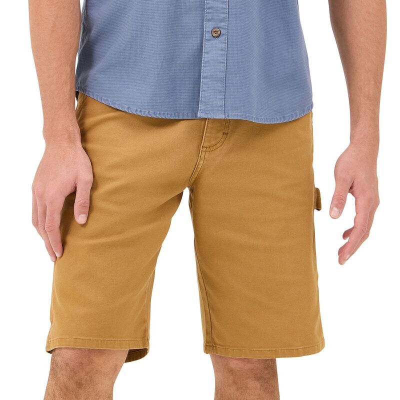 ラングラー メンズ ボトムス ハーフパンツ・ショーツ ショートパンツ Mens Wrangler Carpenter Shorts Bistre 11,536円