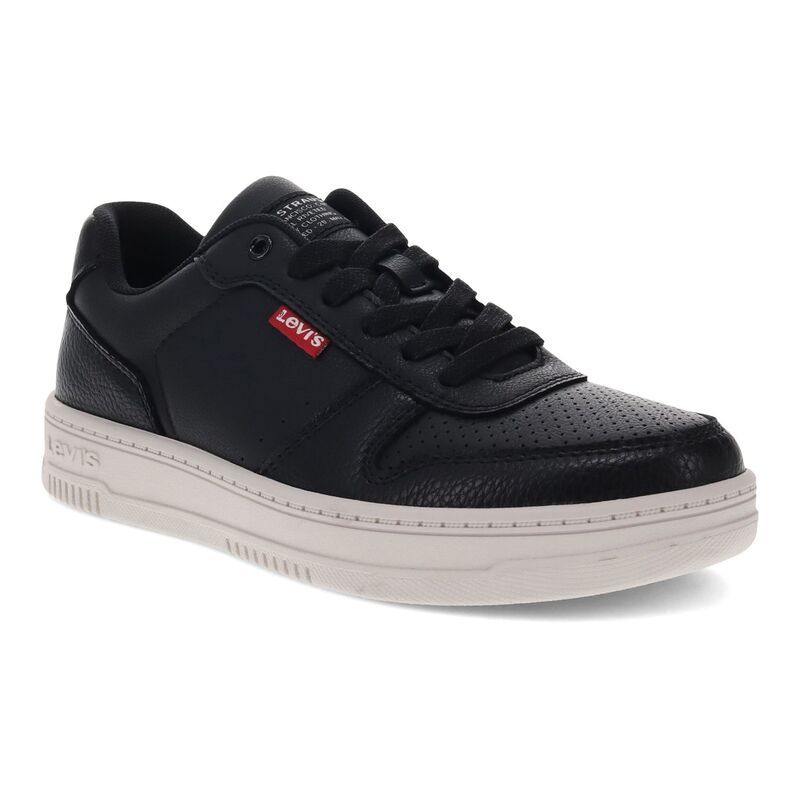 リーバイス レディース シューズ スニーカー LevisR Drive Womens LowTop Sneakers Black ブラック 15,315円