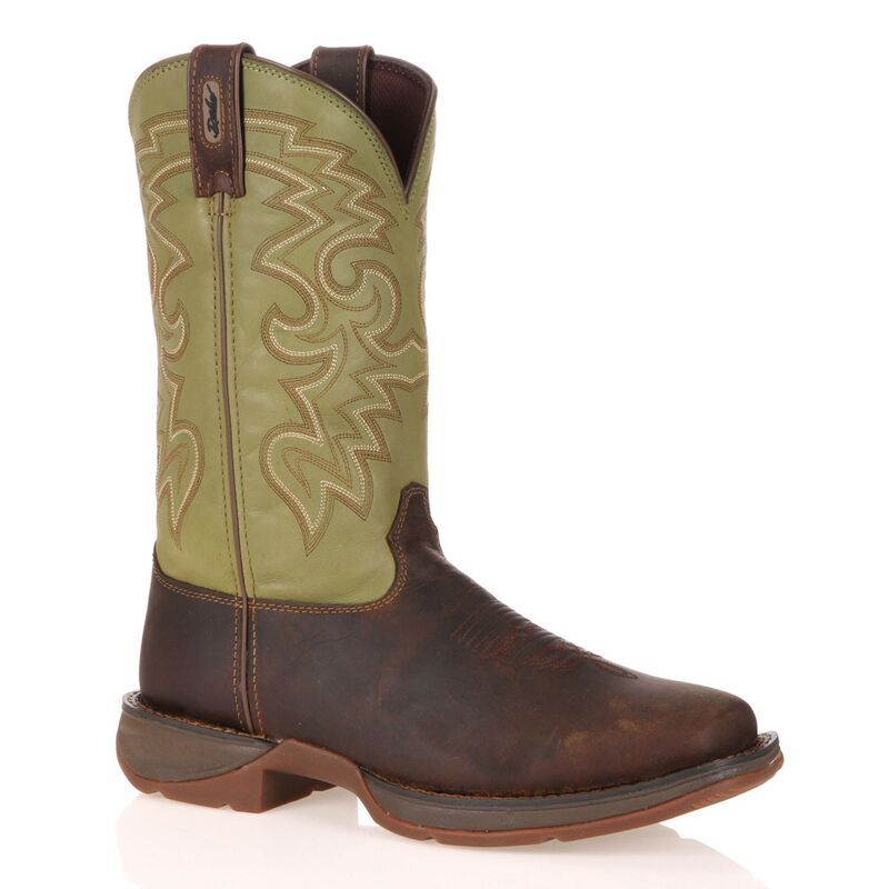 ドゥランゴ メンズ シューズ ブーツ・レインブーツ Durango Rebel Mens 11in Western Boots Cactus 35,620円
