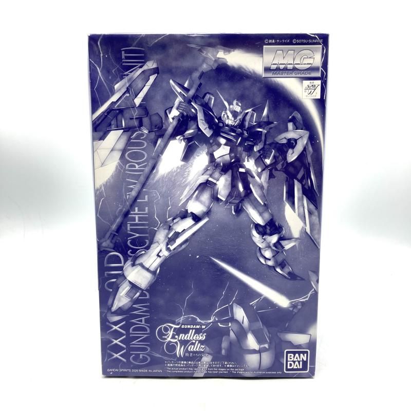 【中古】ｶﾞﾝﾀﾞﾑ）ﾊﾞﾝﾀﾞｲ MG 1/100 ｶﾞﾝﾀﾞﾑﾃﾞｽｻｲｽﾞEW(ﾙｰｾｯﾄ装備) 未組立品[13][240013258512]