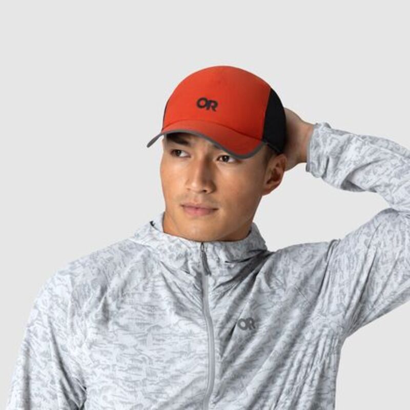 アウトドアリサーチ メンズ アクセサリー 帽子 キャップ Outdooresearch Swift Cap Cardinal Reflective 9,865円
